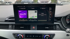 Audi A5 40 TFSI 204 S Line 2dr S Tronic Petrol Coupe